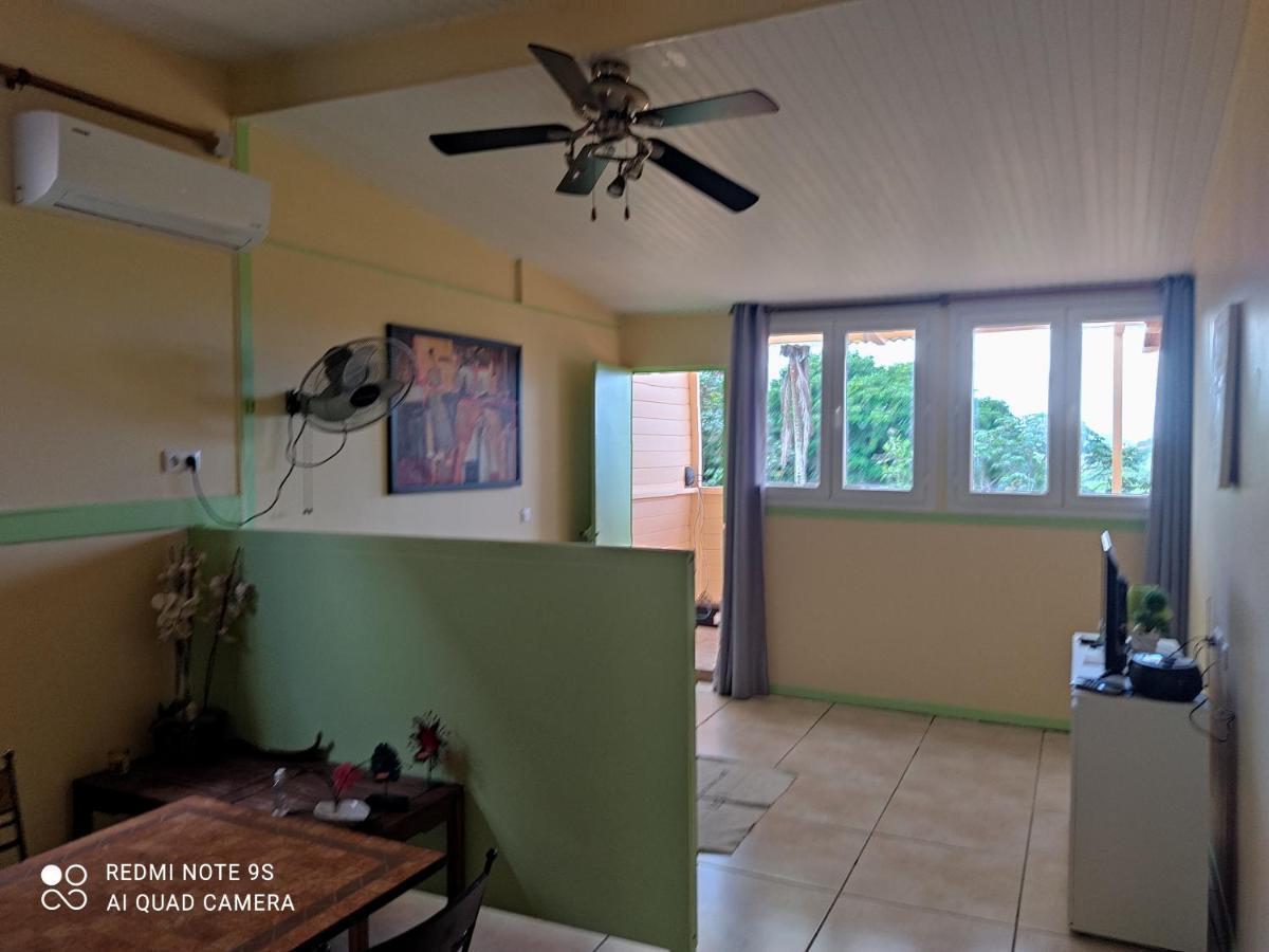 Anajodrey Apartment Saint-Joseph Luaran gambar