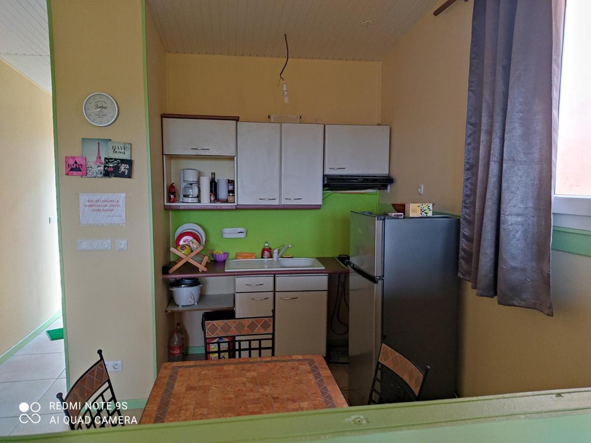 Anajodrey Apartment Saint-Joseph Luaran gambar