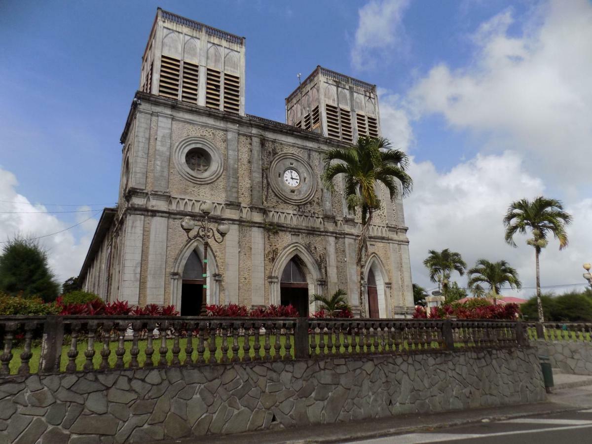 Anajodrey Apartment Saint-Joseph Luaran gambar